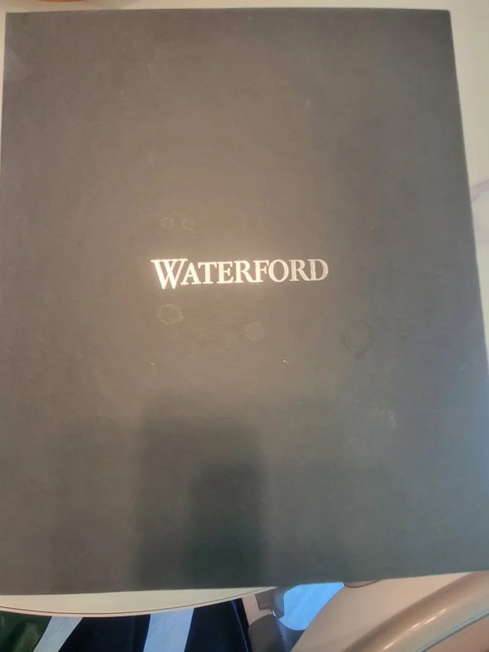 Waterford CrystalCollection: Lismore PopsColor: Amethyst / PurpleItem: Toasting